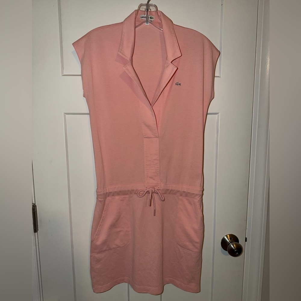 Lacoste Polo Dress